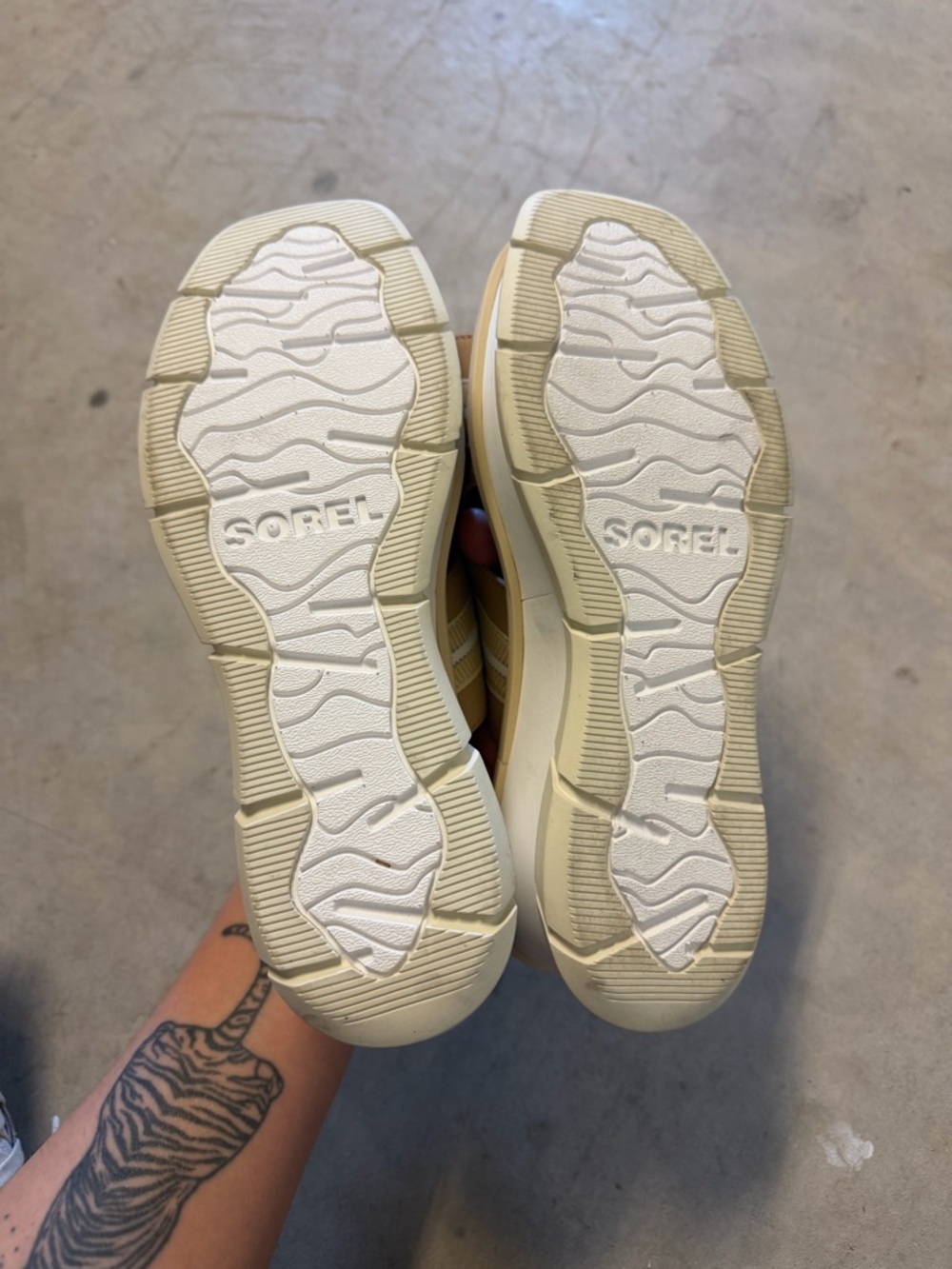 Sorel Women's Joanie III Slide Sandal Women’s Size 8.5 - Picture 5 of 6